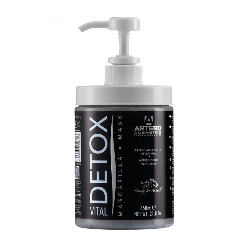 Artero Detox Mask 650 ml