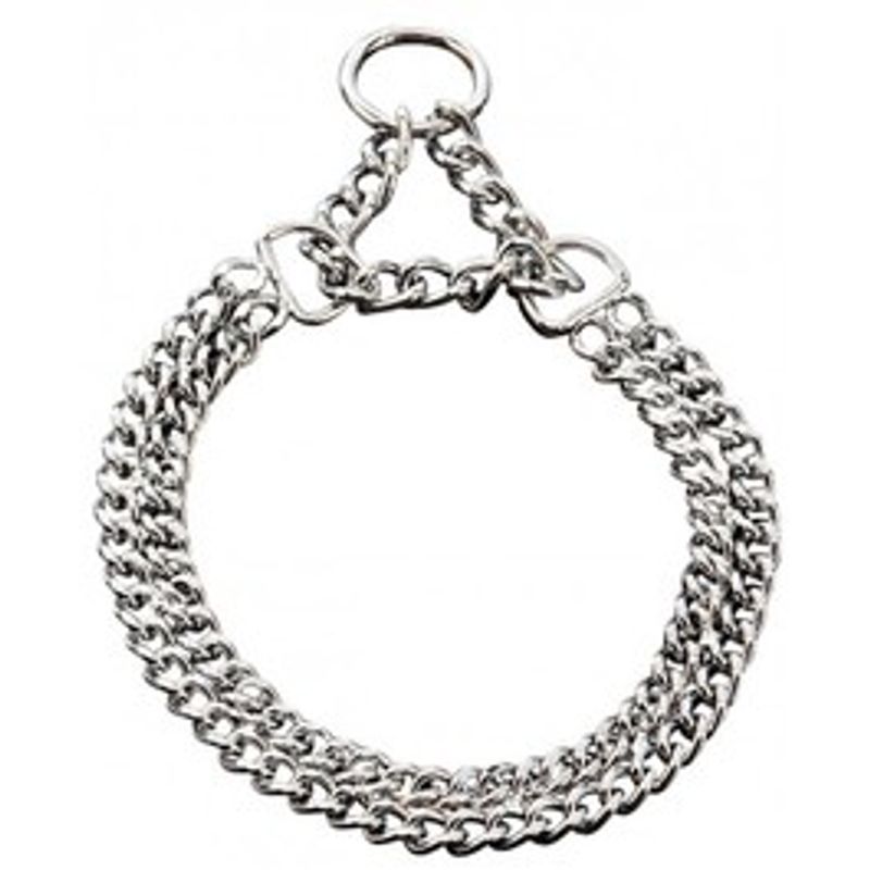 Halvstrup Dobbel 2mm 65 cm