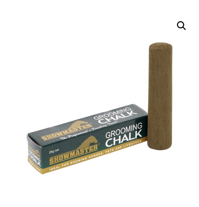Hovedbilde Showmaster Grooming Chalk