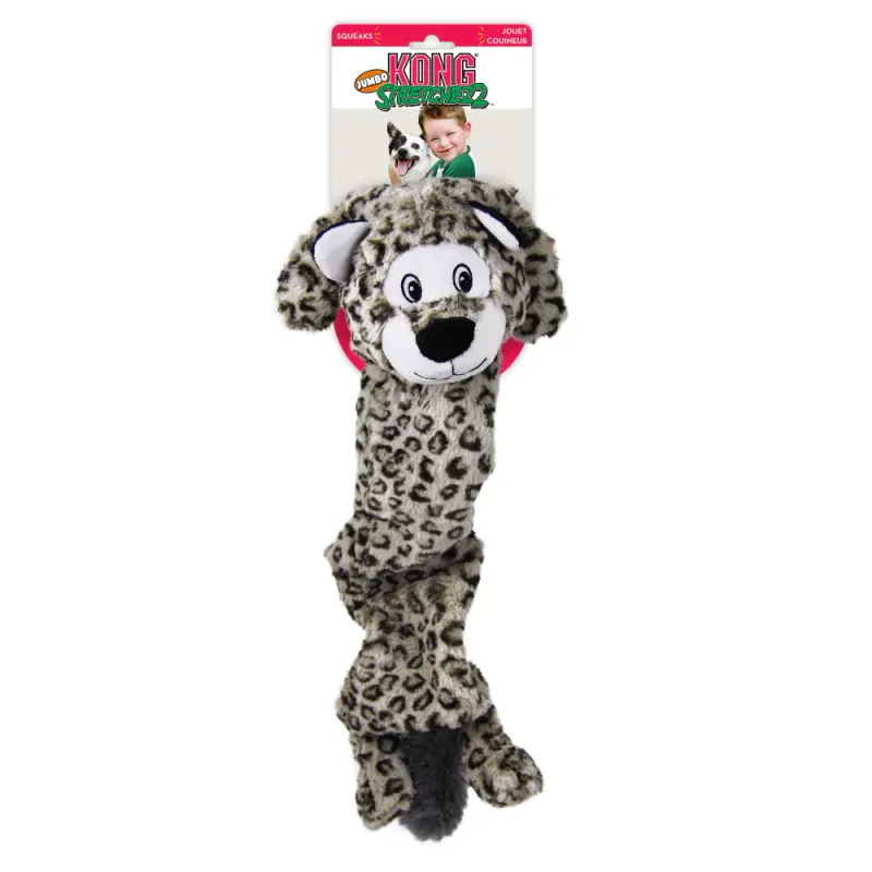 Leke Stretchezz Snowleopard