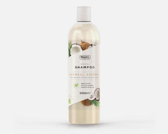 Hovedbilde Wahl Oatmeal shampo
