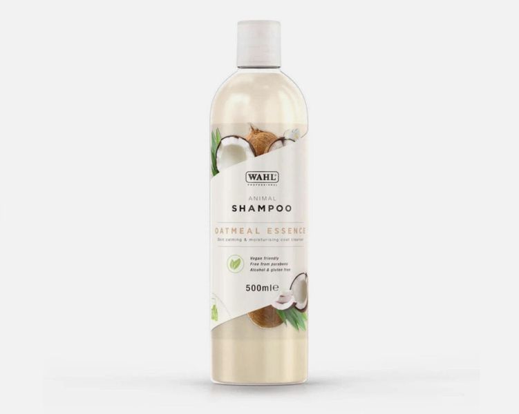 Wahl Oatmeal shampo