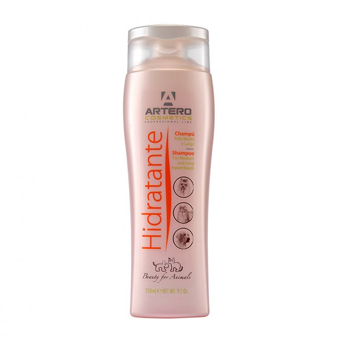 Hovedbilde Artero Hidratante  shampo 250 ml