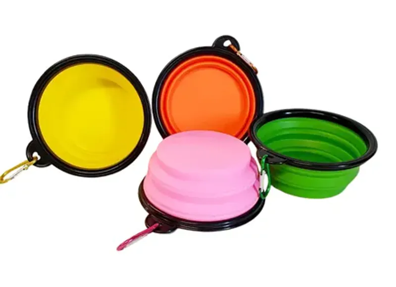 Tursk&aring;l sammenleggbar