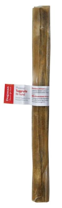 Hovedbilde Tyggerull presset grov 25 cm