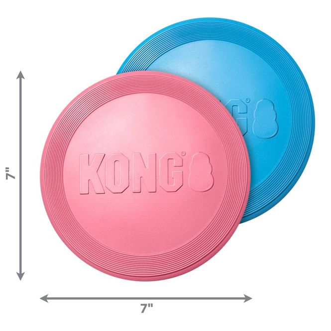 Hovedbilde Kong Puppy Flyer