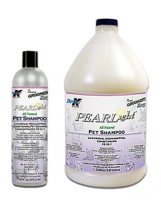 Hovedbilde Double K Pearl Light shampo 