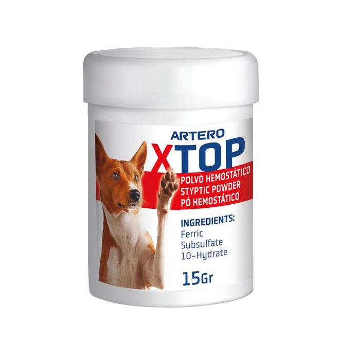 Hovedbilde Artero XTOP blodstopp 15g