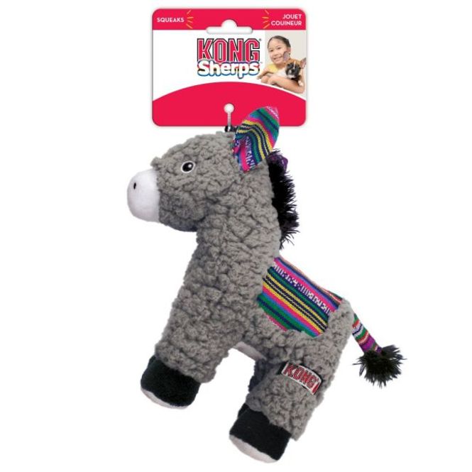 Hovedbilde Kong Sherps Donkey