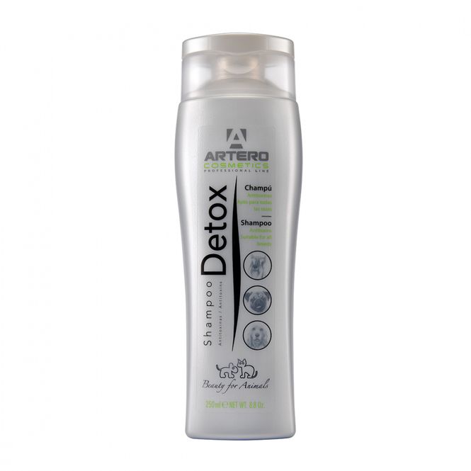 Hovedbilde Artero Detox shampo 250 ml