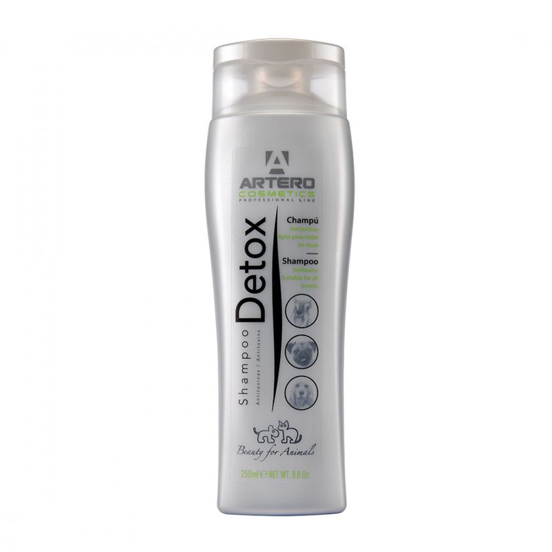 Artero Detox shampo 250 ml