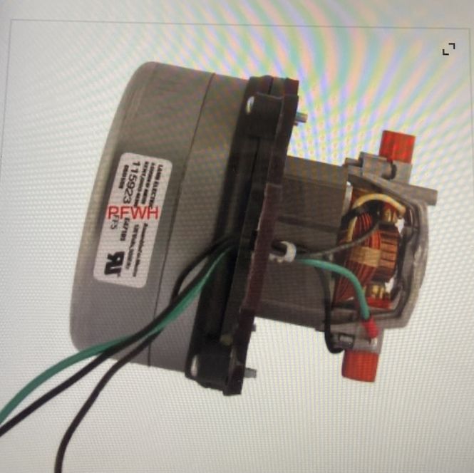 Hovedbilde Motor til Airmax 230v