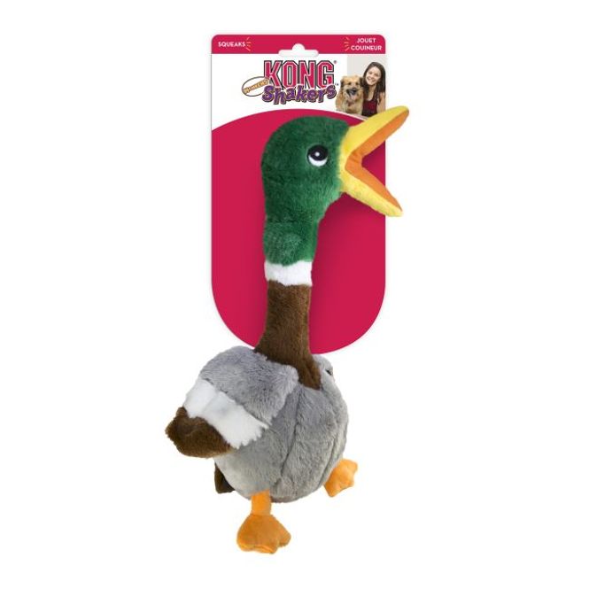 Hovedbilde Kong Shakers Honkers Duck 26 cm