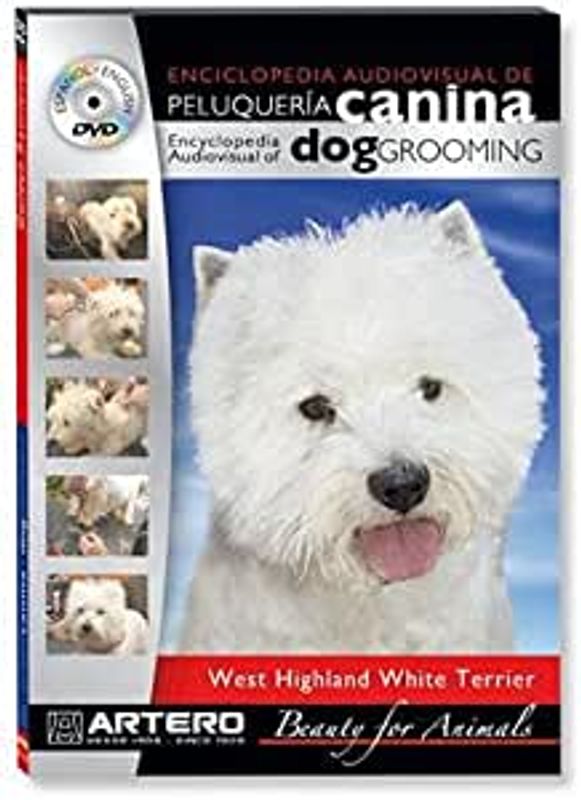 Artero DVD Westie
