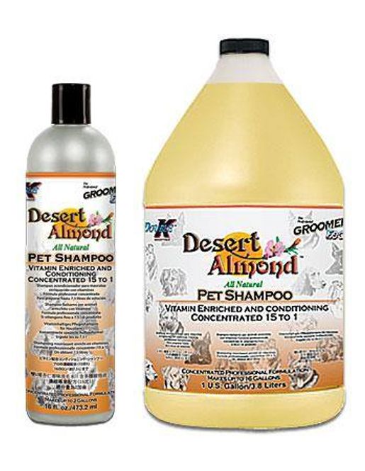 Hovedbilde Double K Desert Almond 